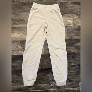 Jockey Cream Sweatpants